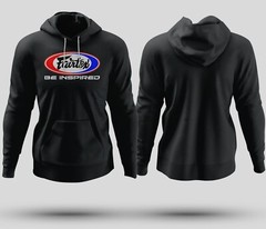 Fairtex Be Inspired Hoodie Funny Size S-3XL Made in USA