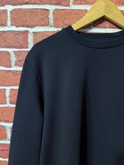 Vivienne Westwood Orb Logo Sweatshirt Navy Black Crewneck Men’s Size M Authentic