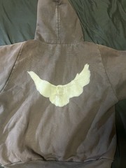 Men’s Large Hoodie Yeezy/Gap Engineered by Balenciaga