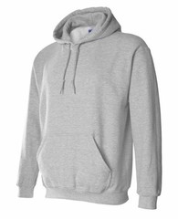 Gildan Adult Heavy Blend 50/50 Long Sleeves Pullover Hooded Sweatshirt G185