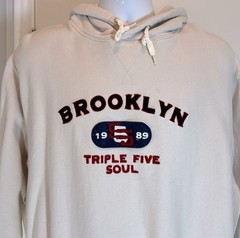 Triple 5 Soul Five 2000’s Streetwear NWT XL Hoodie