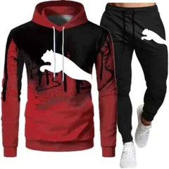2025 men and women the same fashion casual trend sweater set outdoor sports