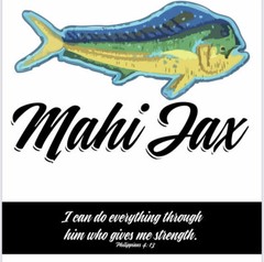 Mahi Jax Long Sleeve Hoodie Shem Creek Collection with 50+SPF sun protection