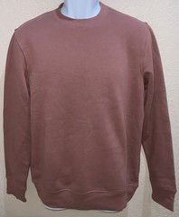 Men’s Regular Fit Crewneck Pullover Sweatshirts – Goodfellow & Co Cotton Blend