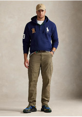 NWT’s Polo Ralph Lauren Navy Big Pony 20th Anniversary Hoodie 2XLT Tall