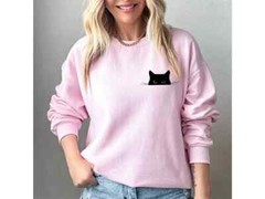 Cat T Shirt, Long Sleeve, Sweatshirt and Hoodie.