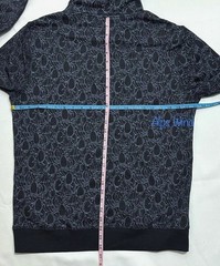 New Original Penguin Men’s Hoodie Pullover in Sapphire Blue Size M, 65% Off MSRP