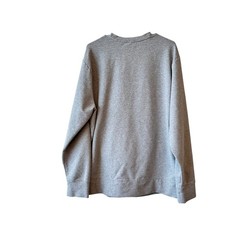 Gaiam Men’s Light Heather Gray Sportswear Outdoor Crewneck Sweatshirt Size XL