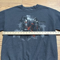 Assassins Creed Mens Sweatshirt Crewneck Lvl Up Loot Crate Exclusive Size M