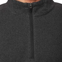 Mondetta Men’s Quarter Zip Sweatshirt Top Blue OR Black-NEW- Great Gift S-XXL