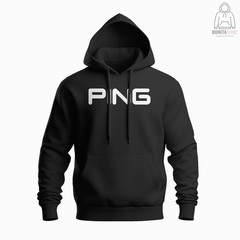 PING Logo HOODIE Funny Made In USA Size S-3XL