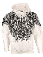 Xtreme Couture by Affliction Men’s Pullover Hoodie Gather