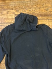 All Saints Hoodie Sweatshirt Size Medium- Black Hope Spring Infernal Spring 2021