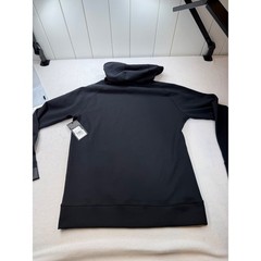 Ten Thousand Men’s Midweight Tech Hoodie Black Large NWT ($128 Retail)