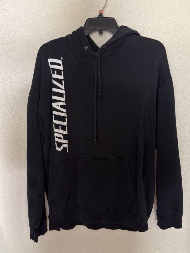 Specialized Unisex Pullover Hoodie Size L