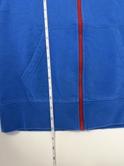 United Colors of Benetton full zip jacket featuring red logo XXL YOUTH