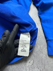 Vintage Sweatshirt Vivienne Westwood Orb Saturn Big Logo L