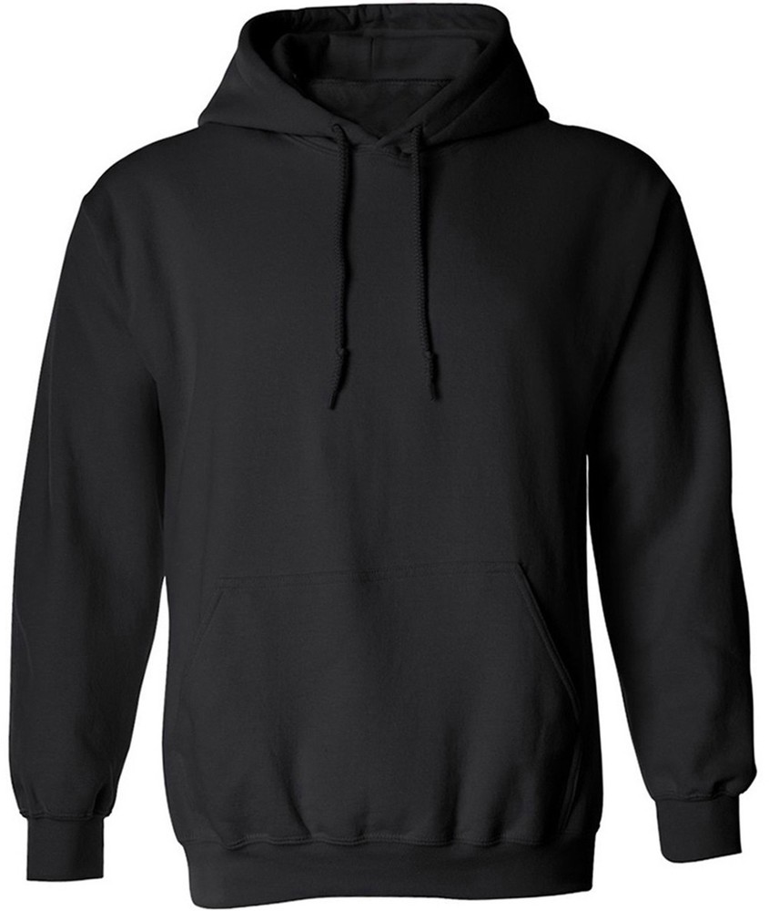 Gildan Adult Heavy Blend 50/50 Long Sleeves Pullover Hooded Sweatshirt G185