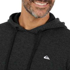 Quiksilver Men’s Textured Hoodie