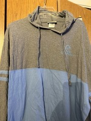 Ducks Unlimited Color Block Artisans Hoodie Sweatshirt 2xl