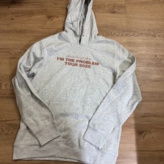 Morgan Wallen I’m The Problem Tour 2025 Hoodie Adult Size Medium