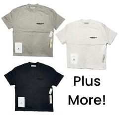 Fear Of God Essentials T-Shirts – AUTHENTIC – All Colors and Sizes
