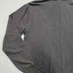 Friends Sweatshirt Mens Medium Black Hoodie Pullover Warner Bros 90s Retro TV