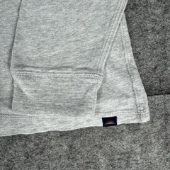 Faherty Organic Cotton Sweatshirt Crewneck Mens XL Gray Long Sleeve Basic Knit