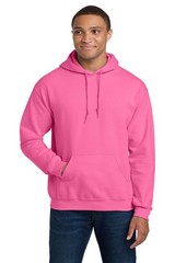 Gildan Adult Heavy Blend 50/50 Long Sleeves Pullover Hooded Sweatshirt G185