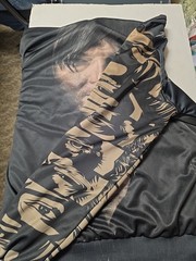 Daryl Dixon Norman Reedus The Walking Dead Size XXL 3D hoodie Gift Fans (B4)