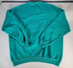 Michigan State Parks Sweatshirt Jerzees 2X Green USA See Description