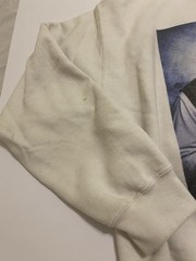 Step Brothers Movie Crewneck Sweatshirt Men’s L White Funny Graphic Pullover
