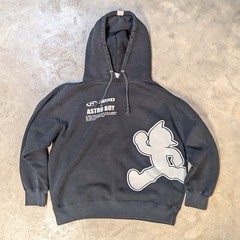 2003 Nexo Astro Boy Rare Hoodie Sweatshirt M Medium Hooded Tezuku Production Vtg