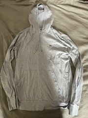 2 Lacoste Shirt Mens Size L Hoodie Lightweight Sweatshirt Pullover Casual