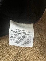 Men’s Nike Air Jordan Dominate Graphic 23 Elephant Hoodie. Size Large.