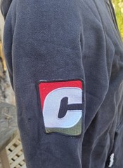 CHAPPELLE 2020 x Greg Lauren Fragment Hoodie Rare Designer Collaboration Size L