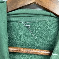 Nike Hoodie Mens S Green All Over Swoosh Print Fleece Sportswear Sweatshirt