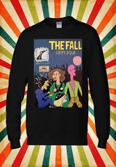 The Fall Grotesque Funny Meme Gift Men Women Unisex Top Hoodie Sweatshirt 3134