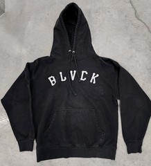 Black ScaleBlvck Scvle 0.5 Scvle Hoodie Sz L