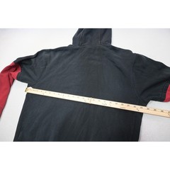Nike Jordan Hoodie Mens Medium Black Oklahoma Sooners Jumpman Excellent