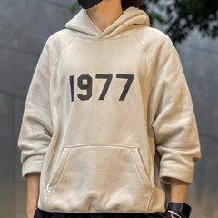 Fear of God Essentials 1977 Pullover Hoodie Sweatshirt Jumper Sweater On Sale!!!