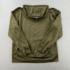 Nike Air Force Academy Red Tails Dri-Fit Hoodie Mens XL Olive Green Military