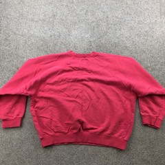 VINTAGE United Colors of Benetton Sweatshirt Mens Medium Crewneck Made USA 90s