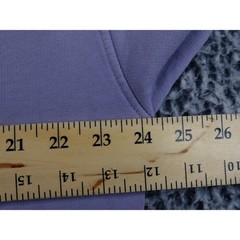 Colorful Standard Sweatshirt Mens Large Lavender Purple Organic Cotton Crewneck