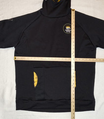 Thuja Outdoor Clothing Kingdom Trails Vermont 30th Anniversary Fleece Hoodie XL