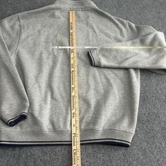 Royal Carribean International Cruise Lines Men’s L / XL Sweatshirt Gray Vacay