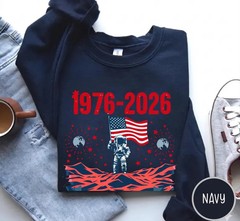 US 250th Anniversary History Sweat