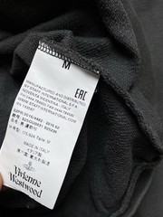 Vivienne Westwood Sweatshirt Mens Medium Navy Pullover Jumper Sweater Orb