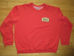 Morgan Wallen Sweatshirt XXL Red One Night At A Time 865 Concert Tour Merch 2XL