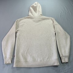 Levis Hoodie Mens Small Gray Pullover Sweatshirt Distressed Logo Graphic Egypt